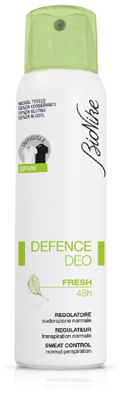 DEFENCE DEO FRESH SPRAY 150 ML - Farmacia Rossi2 - Farmacia Rossi 