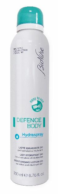 DEFENCE BODY HYDRA SPRAY 200 ML - Farmacia Rossi2 - Farmacia Rossi 