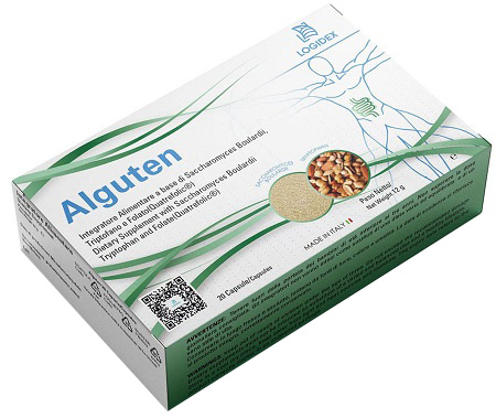 ALGUTEN 20 CAPSULE - Farmacia Rossi2 - Farmacia Rossi 