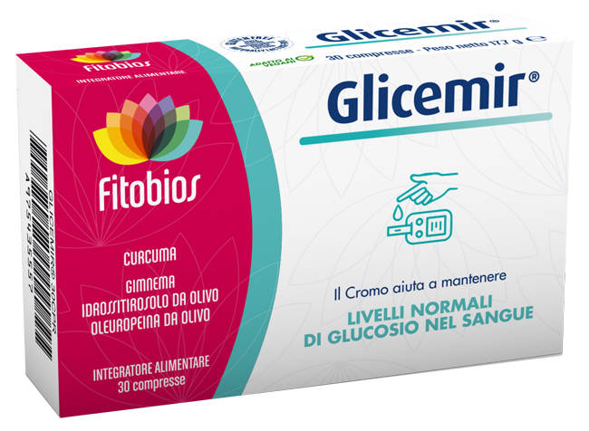 GLICEMIR 30 COMPRESSE - Farmacia Rossi2 - Farmacia Rossi 