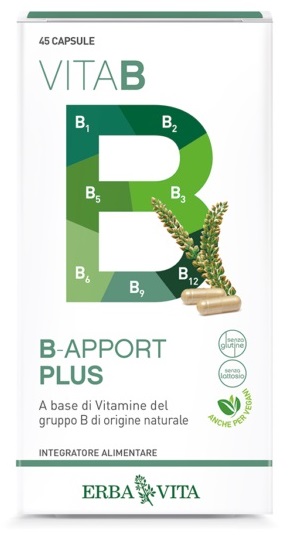 B-APPORT PLUS 45 CAPSULE - Farmacia Rossi2 - Farmacia Rossi 