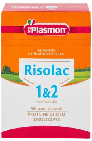PLASMON RISOLAC 350 G - Farmacia Rossi2 - Farmacia Rossi 