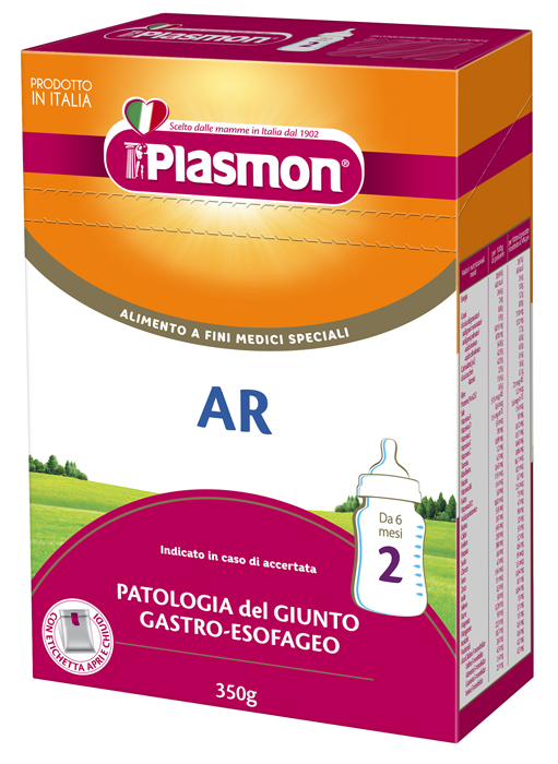 PLASMON AR 2 350 G - Farmacia Rossi2 - Farmacia Rossi 