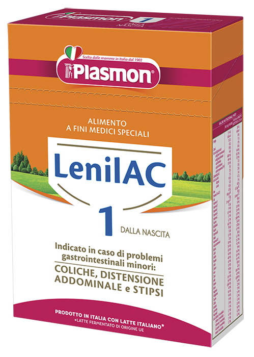 PLASMON LENILAC 1 400 G - Farmacia Rossi2 - Farmacia Rossi 