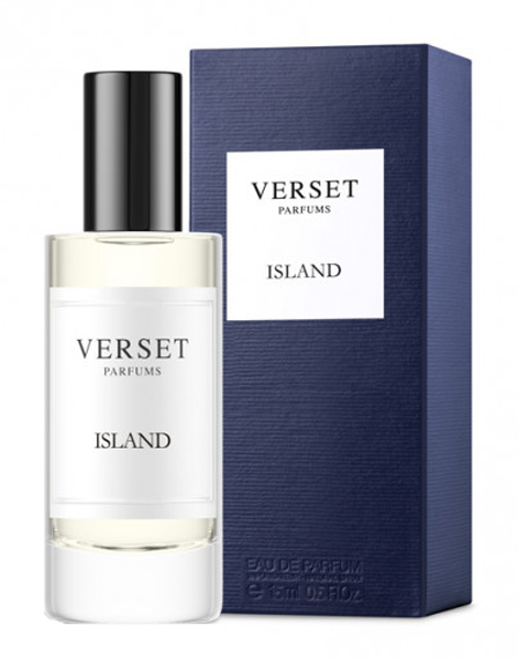 VERSET ISLAND EAU DE PARFUM 15 ML - Farmacia Rossi2 - Farmacia Rossi 