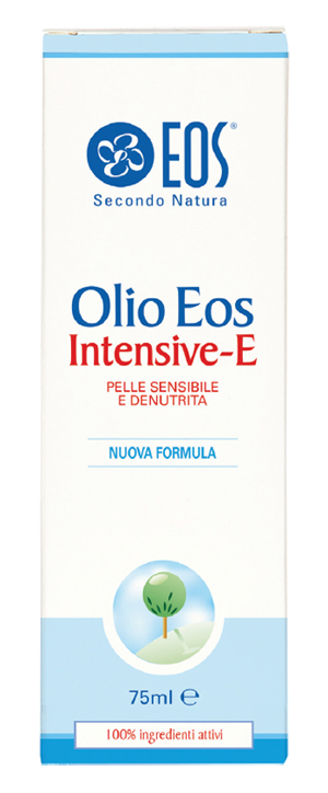 EOS OLIO EOS INTENSIVE-E 75 ML - Farmacia Rossi2 - Farmacia Rossi 