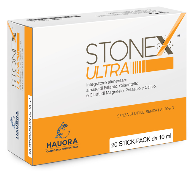 STONEX ULTRA 20 STICK PACK 10 ML - Farmacia Rossi2 - Farmacia Rossi 