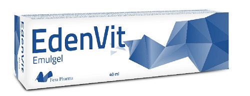 EDENVIT EMUGEL 40 ML - Farmacia Rossi2 - Farmacia Rossi 
