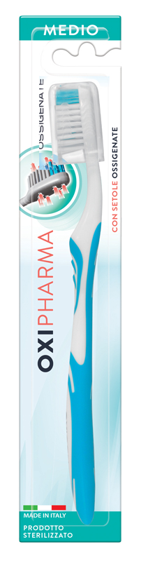 SILVERCARE SPAZZOLINO OXIPHARMA - Farmacia Rossi2 - Farmacia Rossi 