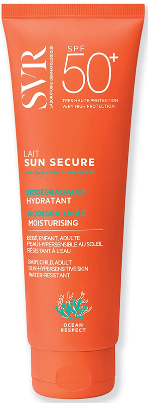 SUN SECURE LAIT 50+ 250 ML - Farmacia Rossi2 - Farmacia Rossi 