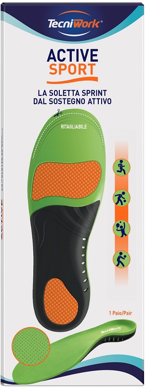 SOLETTE ACTIVE SPORT S 39-41 - Farmacia Rossi2 - Farmacia Rossi 