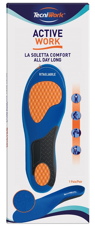 SOLETTE ACTIVE WORK M 42-43 - Farmacia Rossi2 - Farmacia Rossi 