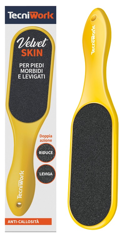 RASPA VELVET SKIN GIALLO - Farmacia Rossi2 - Farmacia Rossi 