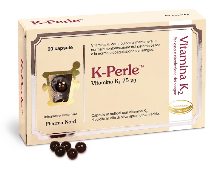 K PERLE 60 CAPSULE - Farmacia Rossi2 - Farmacia Rossi 