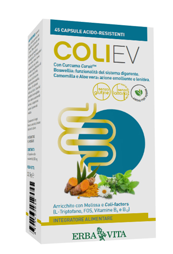 COLI EV 45 CAPSULE - Farmacia Rossi2 - Farmacia Rossi 