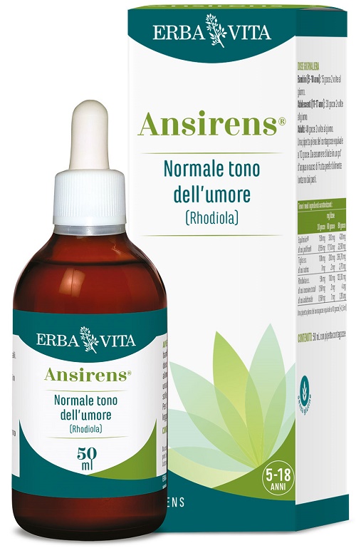ANSIRENS GOCCE 50 ML - Farmacia Rossi2 - Farmacia Rossi 