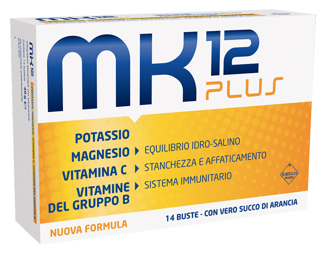 MK12 PLUS 14 BUSTINE - Farmacia Rossi2 - Farmacia Rossi 