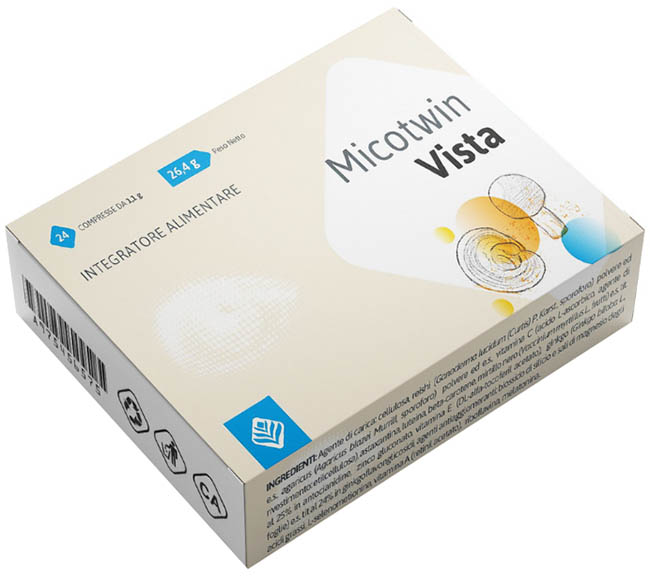 MICOTWIN VISTA 24 COMPRESSE - Farmacia Rossi2 - Farmacia Rossi 