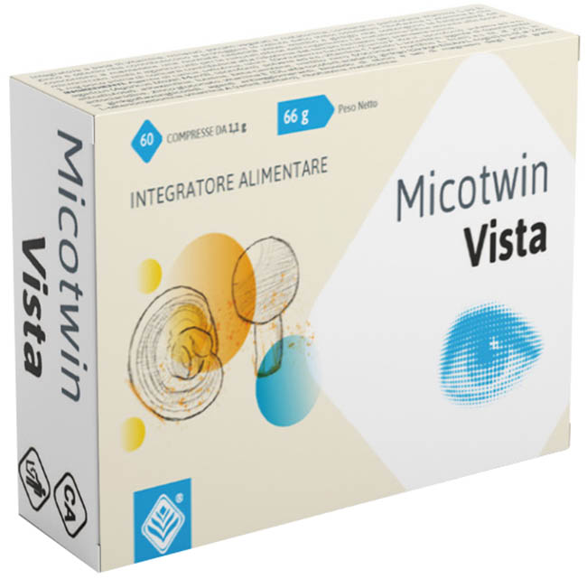 MICOTWIN VISTA 60 COMPRESSE - Farmacia Rossi2 - Farmacia Rossi 
