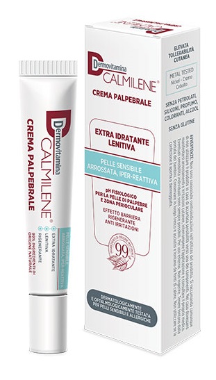 DERMOVITAMINA CALMILENE CREMA PALPEBRALE 15 ML - Farmacia Rossi2 - Farmacia Rossi 