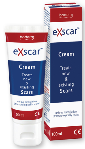 EXSCAR CREAM 100 ML CE - Farmacia Rossi2 - Farmacia Rossi 