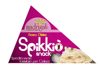 SPIKKIO' SNACK CIPOLLA 70 G - Farmacia Rossi2 - Farmacia Rossi 