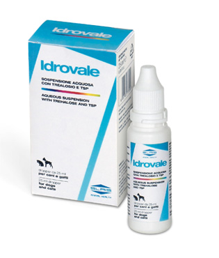 IDROVALE 25 ML - Farmacia Rossi2 - Farmacia Rossi 