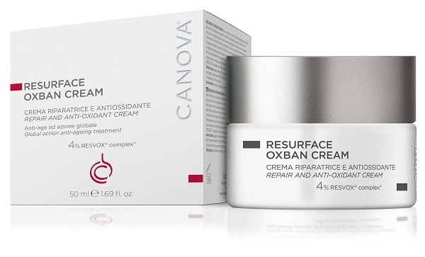 RESURFACE OXBAN CREAM CANOVA 50 ML - Farmacia Rossi2 - Farmacia Rossi 