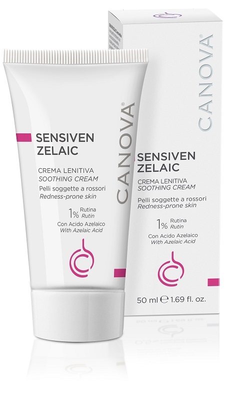 SENSIVEN ZELAIC CANOVA 50 ML - Farmacia Rossi2 - Farmacia Rossi 