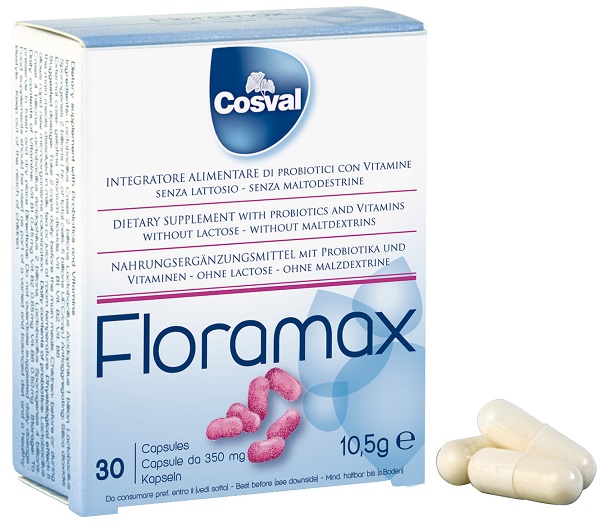 FLORAMAX CLASSIC 30 CAPSULE - Farmacia Rossi2 - Farmacia Rossi 