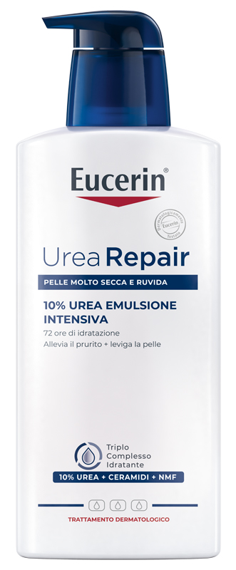 EUCERIN UREAREPAIR EMULSIONE 10% 400 ML - Farmacia Rossi2 - Farmacia Rossi 