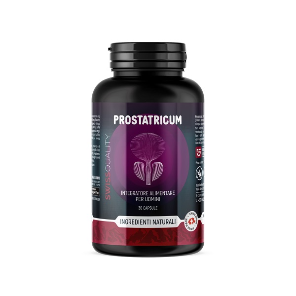 PROSTATRICUM 30 CAPSULE - Farmacia Rossi2 - Farmacia Rossi 