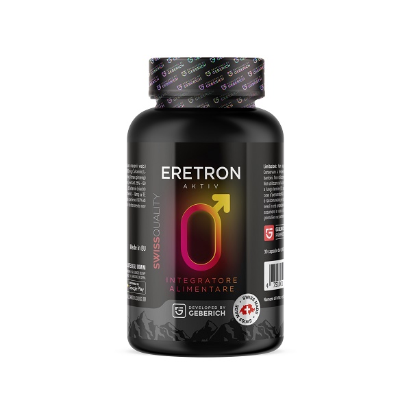 ERETRON AKTIV 30 CAPSULE - Farmacia Rossi2 - Farmacia Rossi 