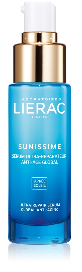 LIERAC SUNISSIME SIERO DOPOSOLE VISO 30 ML - Farmacia Rossi2 - Farmacia Rossi 