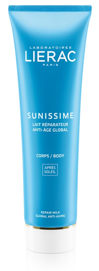 LIERAC SUNISSIME LATTE DOPOSOLE CORPO 150 ML - Farmacia Rossi2 - Farmacia Rossi 