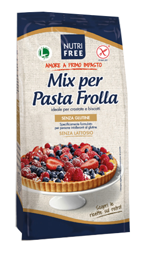 NUTRIFREE MIX PASTA FROLLA 1 KG - Farmacia Rossi2 - Farmacia Rossi 