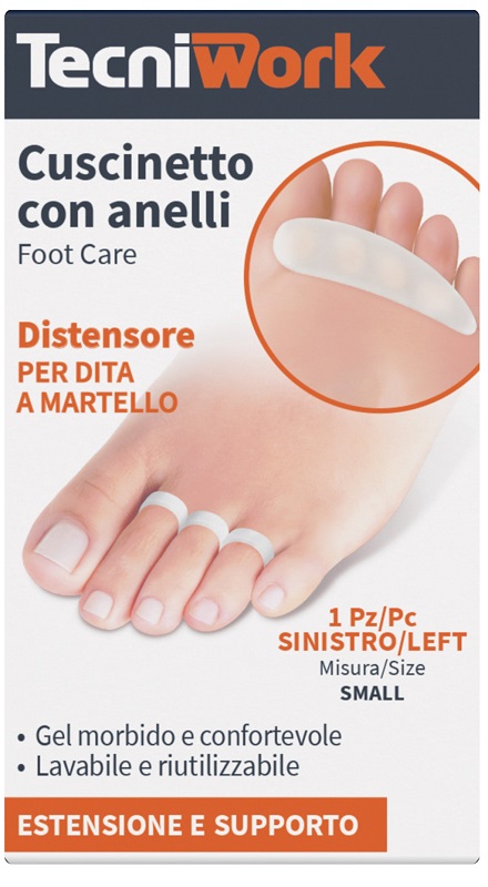 DISTENSORE DITA MARTELLO SINISTRA S - Farmacia Rossi2 - Farmacia Rossi 