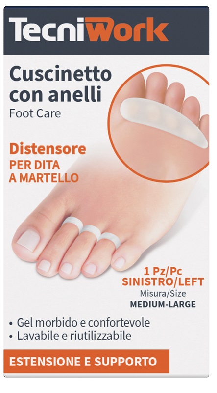 DISTENSORE DITA MARTELLO SINISTRA M/L - Farmacia Rossi2 - Farmacia Rossi 