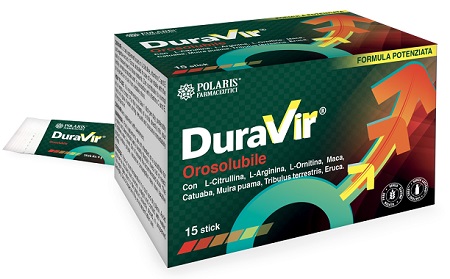 DURAVIR 15 STICK - Farmacia Rossi2 - Farmacia Rossi 