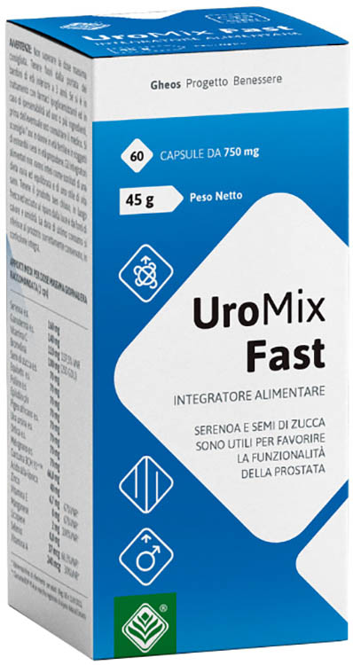 UROMIX FAST 30 CAPSULE - Farmacia Rossi2 - Farmacia Rossi 