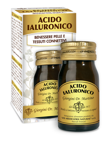 ACIDO IALURONICO 60 PASTIGLIE - Farmacia Rossi2 - Farmacia Rossi 