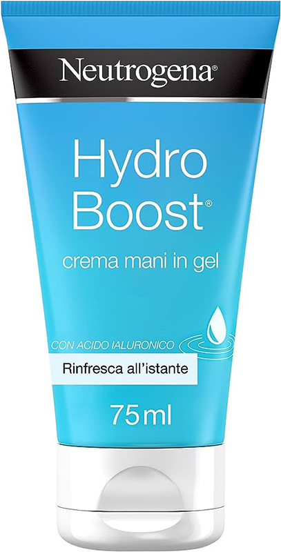 NEUTROGENA HYDRO BOOST CREMA MANI GEL 75 ML - Farmacia Rossi2 - Farmacia Rossi 