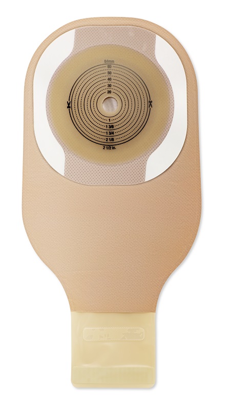 HOLLISTER MODERMA FLEX CERAPLUS SACCA APERTA MAXI PER ILEOSTOMIA CON FINESTRA RITAGLIATA 15-64 MM 30 PEZZI - Farmacia Rossi2 - Farmacia Rossi 