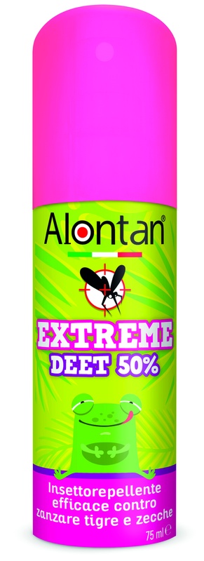ALONTAN EXTREME SPRAY 75 ML - Farmacia Rossi2 - Farmacia Rossi 