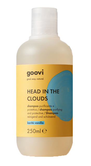 GOOVI SHAMPOO VANILLA 250 ML - Farmacia Rossi2 - Farmacia Rossi 