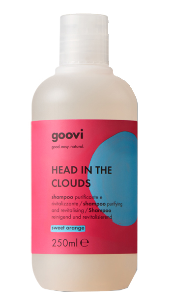 GOOVI SHAMPOO ORANGE 250 ML - Farmacia Rossi2 - Farmacia Rossi 