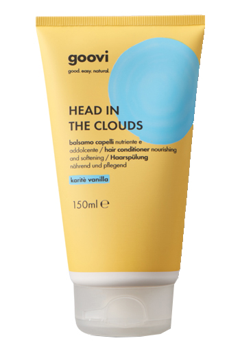 GOOVI BALSAMO CAPELLI VANILLA 150 ML - Farmacia Rossi2 - Farmacia Rossi 