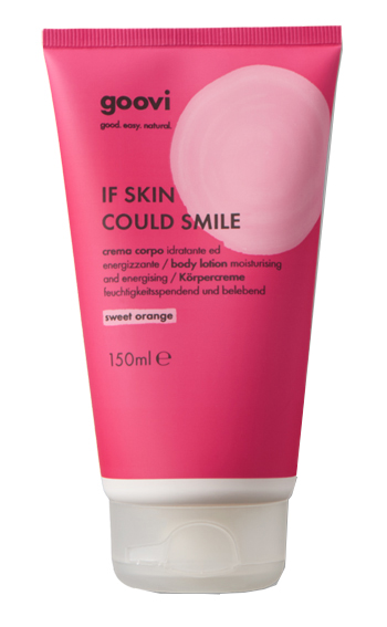 GOOVI CREMA CORPO ORANGE 150 ML - Farmacia Rossi2 - Farmacia Rossi 