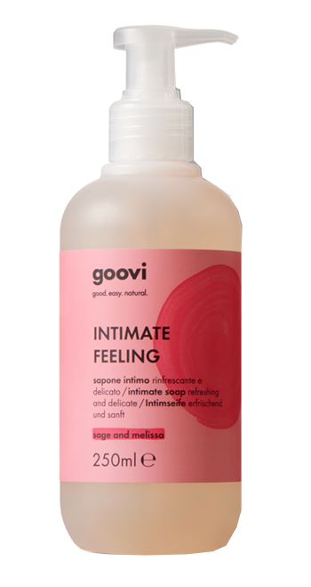 GOOVI SAPONE INTIMO 250 ML - Farmacia Rossi2 - Farmacia Rossi 