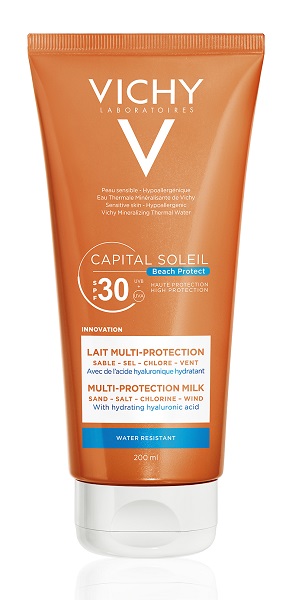 CS BEACH PROTECT LATTE SPF30 200 ML - Farmacia Rossi2 - Farmacia Rossi 